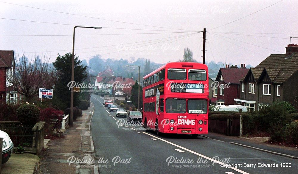 Stenson Road Littleover Camms Fleetline 159