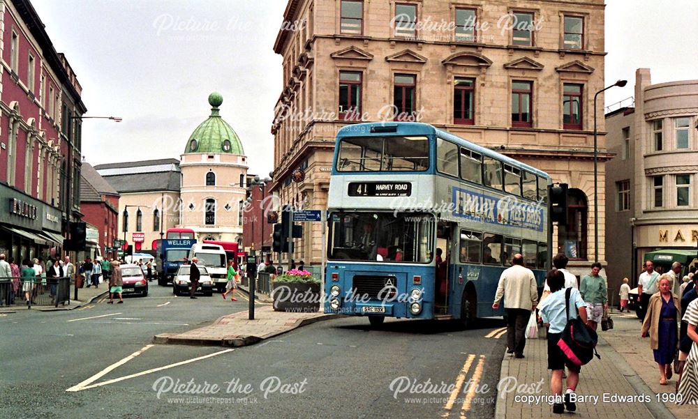 Victoria Street Volvo Ailsa 113