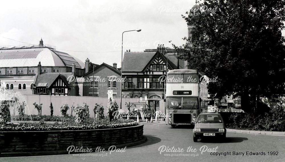 Derwent Street Volvo 123