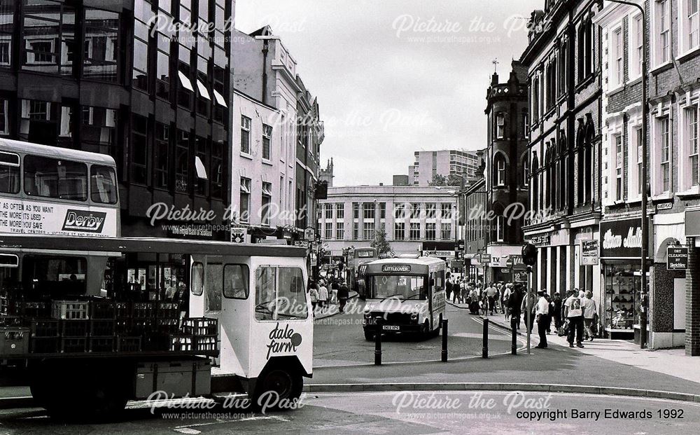 Cornmarket from Market Place Sherpa 163