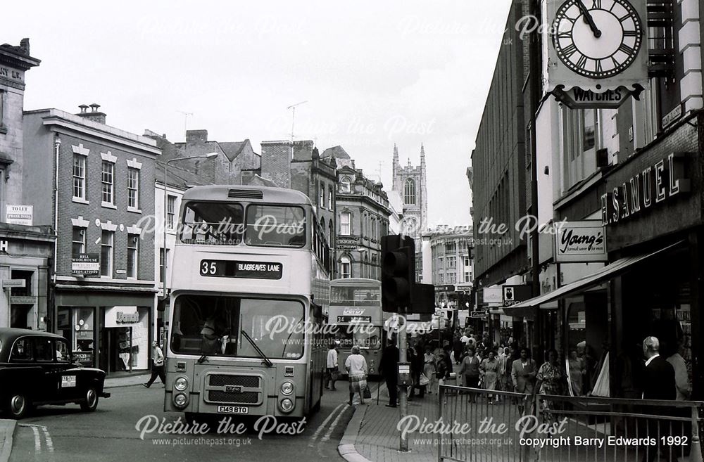 Cornmarket Citybus 149