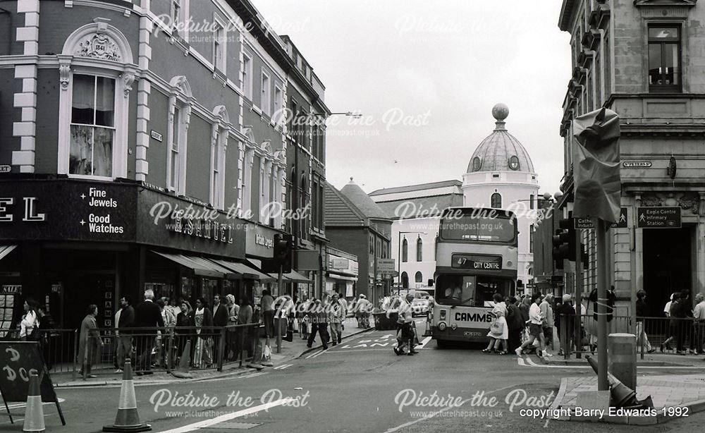 Albert Street Camms Atlantean CWG 692V 