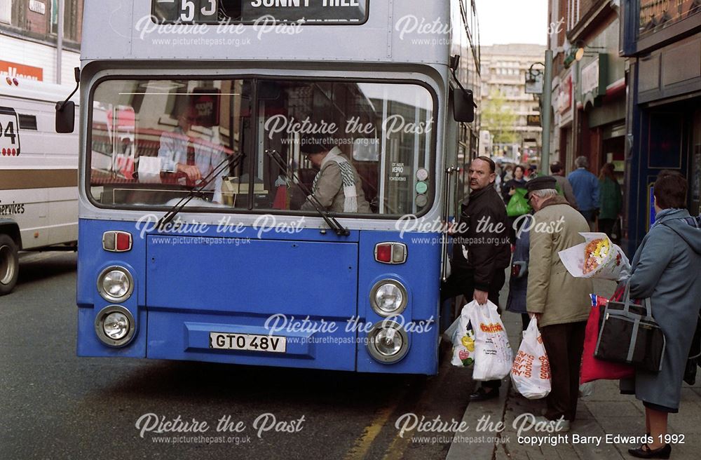 Cornmarket Fleetline 48