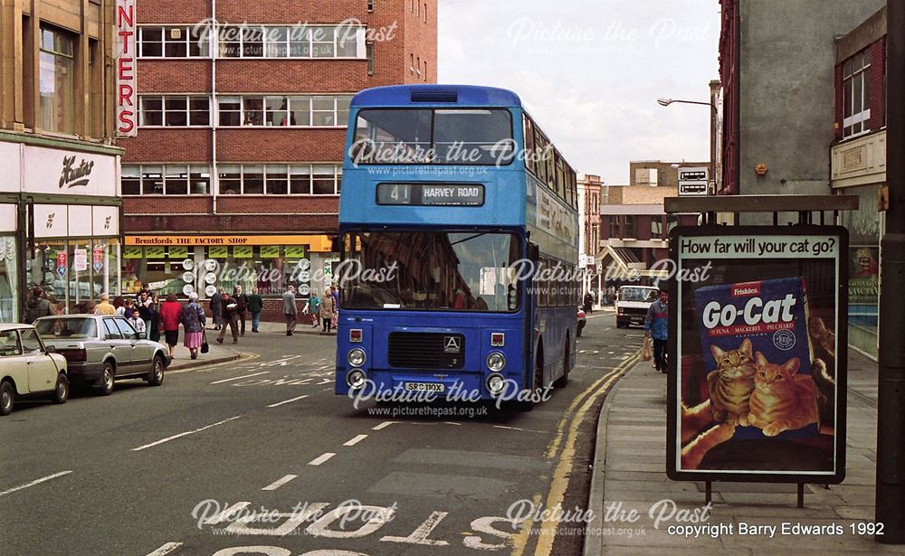 Babington Lane Volvo Ailsa 110