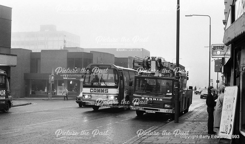 London Road Camms coach 179