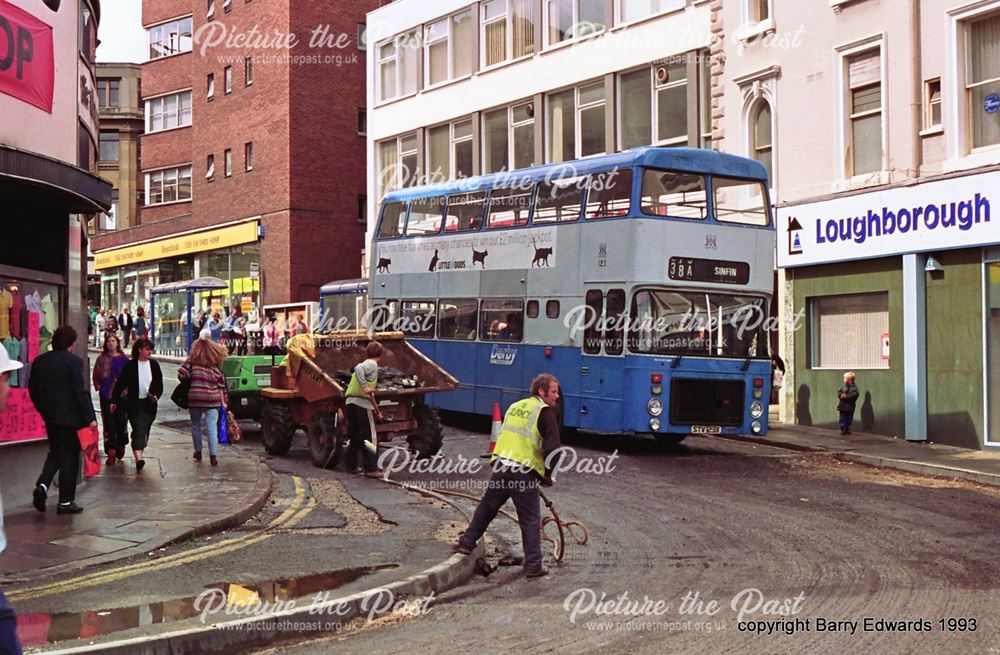 Babington Lane Volvo 123