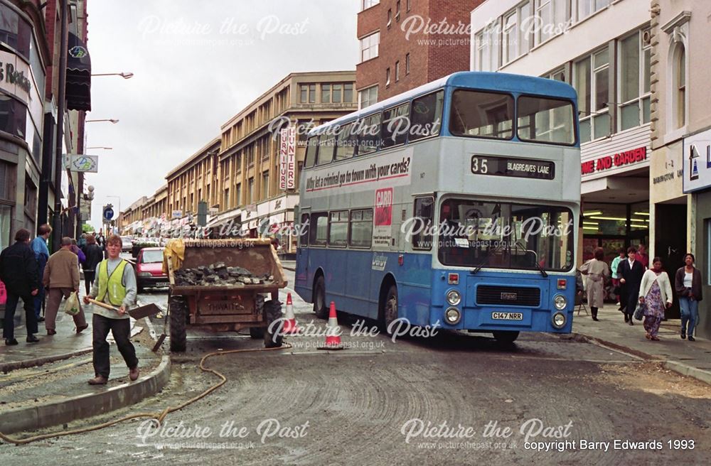 Babington Lane Citybus 147