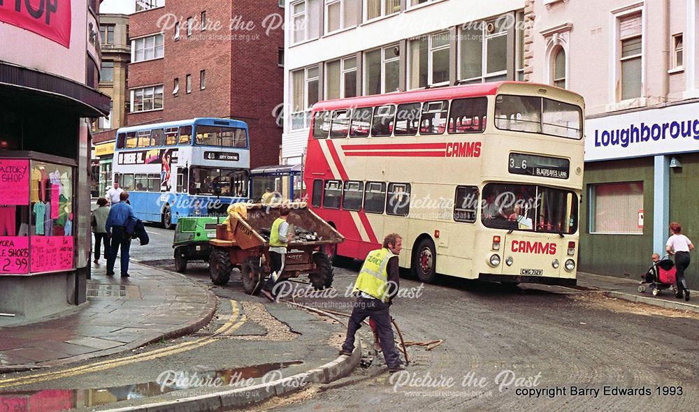 Babington Lane Camms Leyland 171