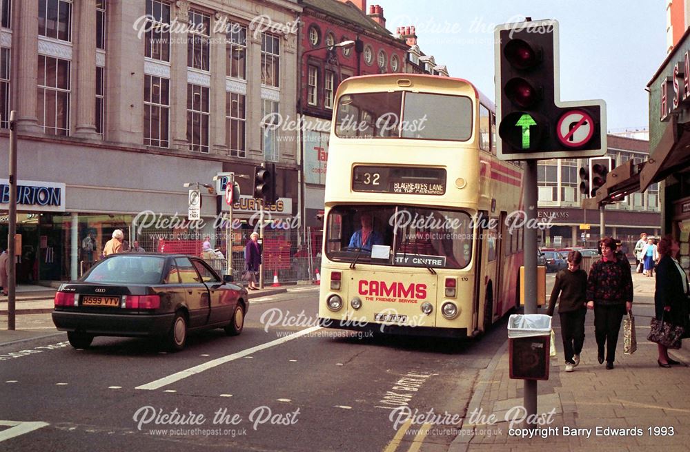 Victoria Street Camms Leyland 170