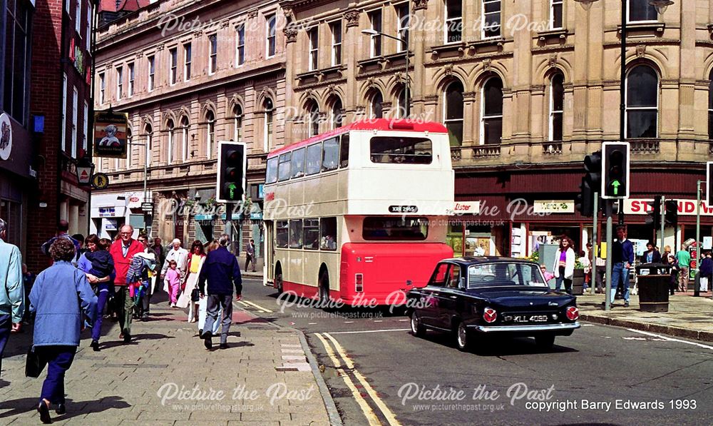 Wardwick DCT as Camms Fleetline 296