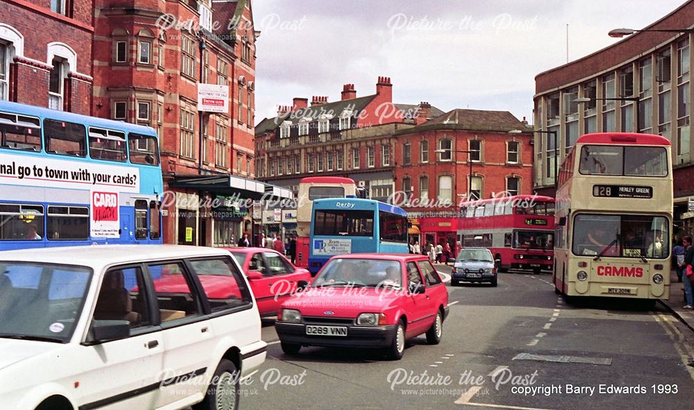 Victoria Street DCT as Camms 309