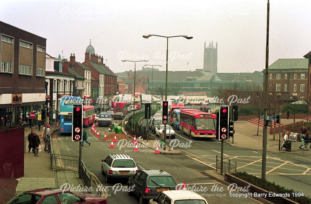 Morledge general street scene 