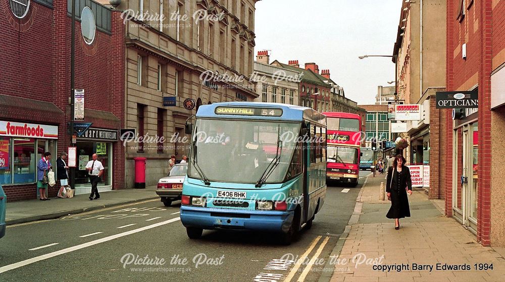 Albert Street Volkswagen 86