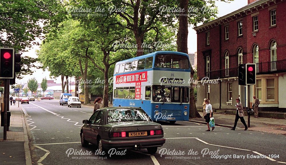 London Road Citybus 138