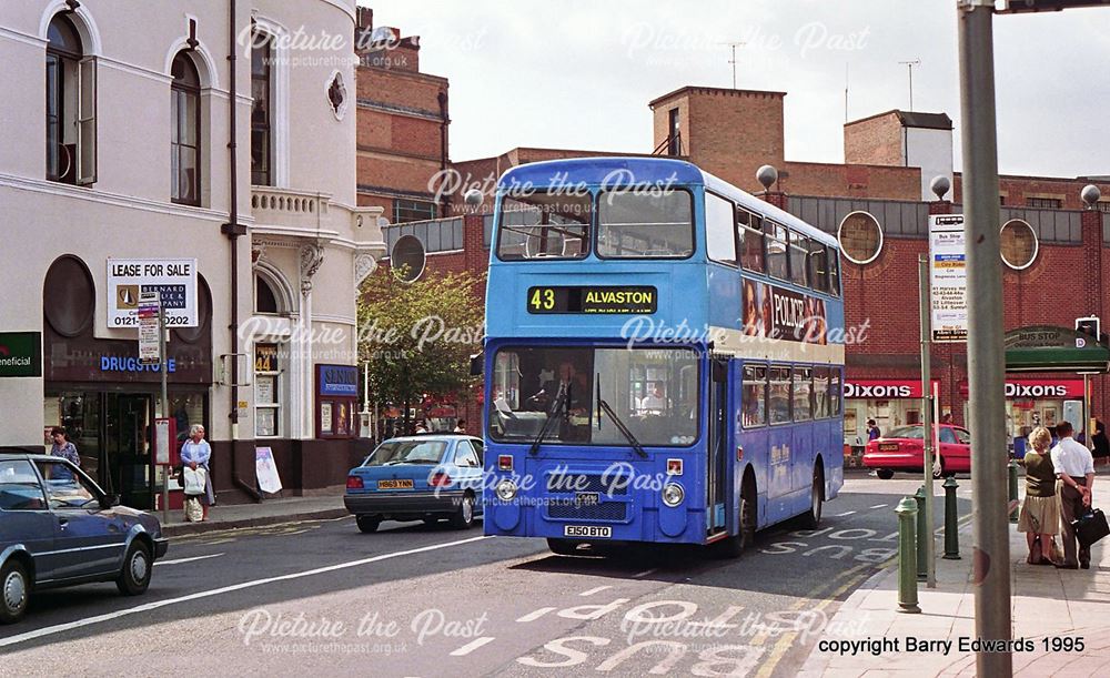 Albert Street Citybus 150