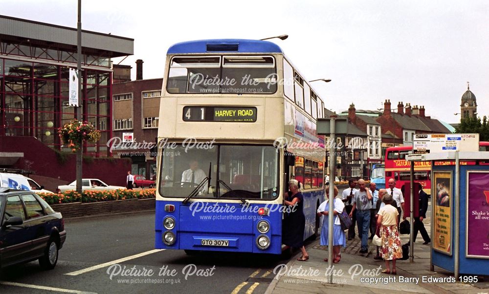 Morledge Fleetline 307