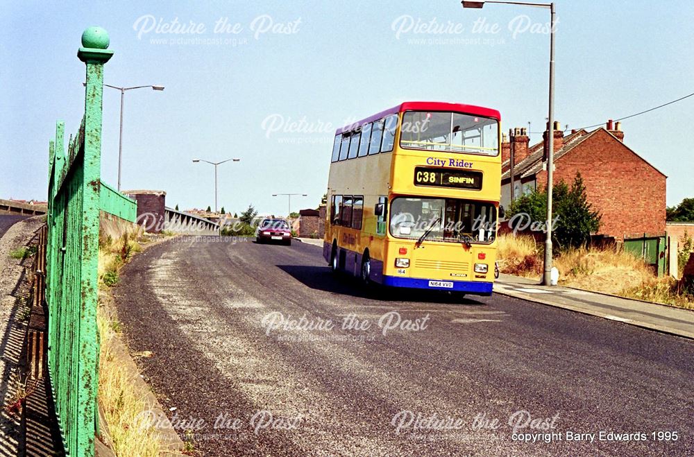 Sinfin Lane City Rider Scania 164