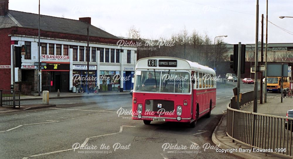 The Cock Pit United Bristol RE SHN80L 