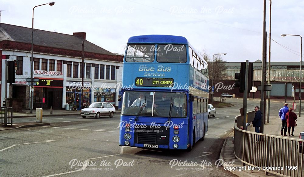 The Cock Pit Volvo 122