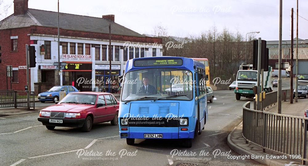 The Cock Pit Renault 98