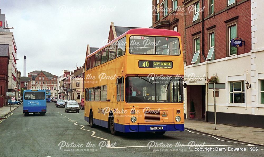 Midland Road City Rider Volvo Ailsa 121