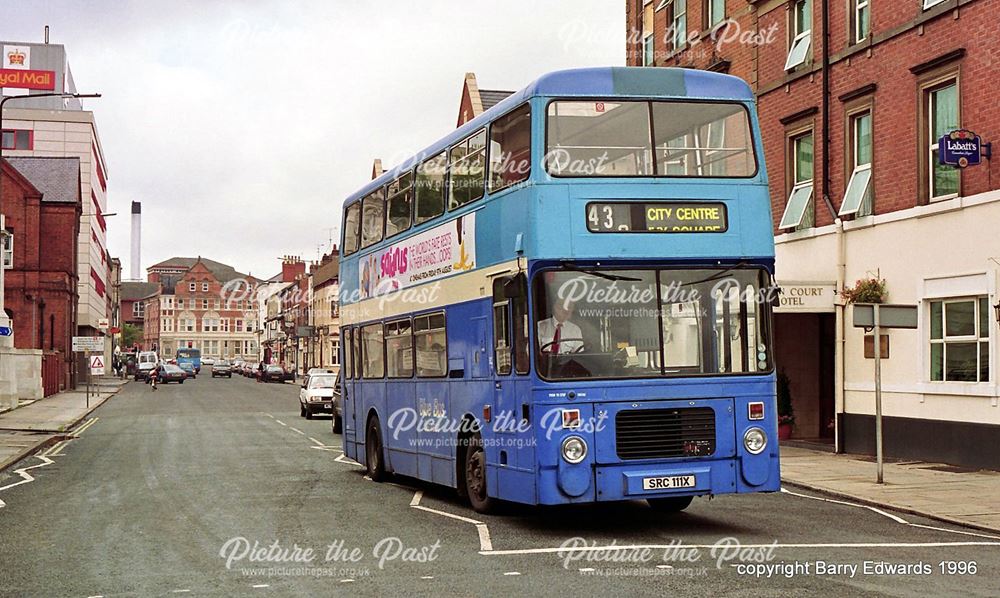 Midland Road Volvo Ailsa 111