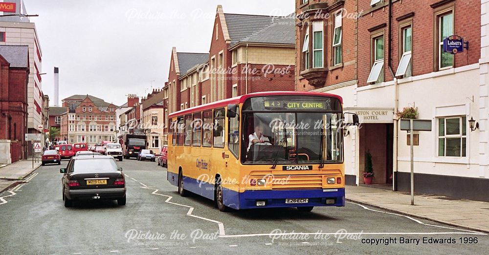 Midland Road City Rider Scania 26