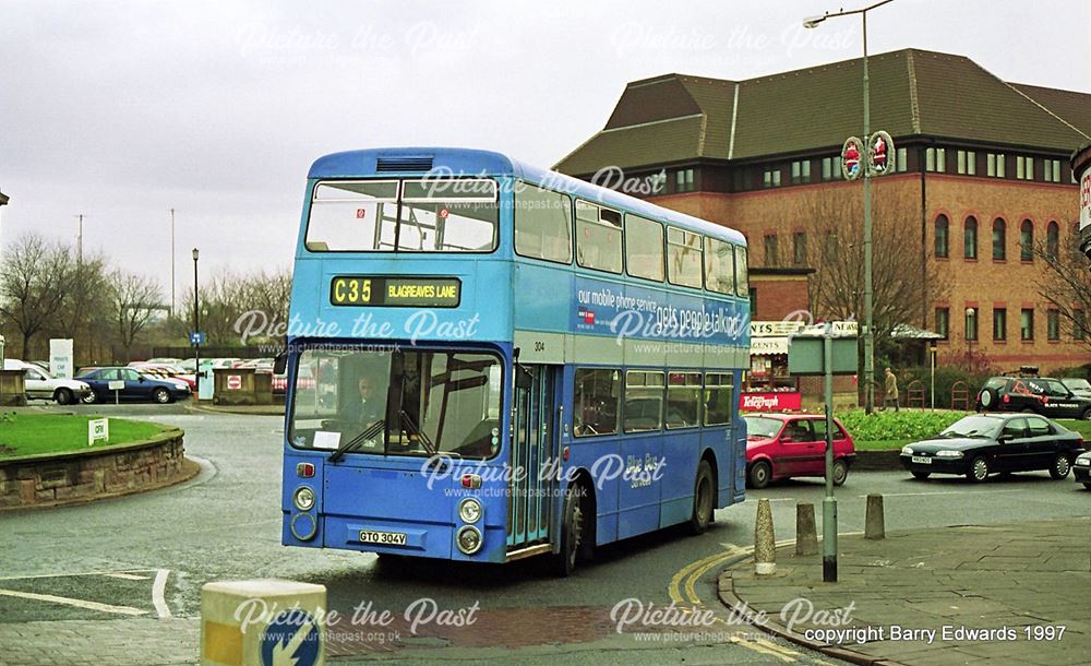 Morledge Fleetline 304