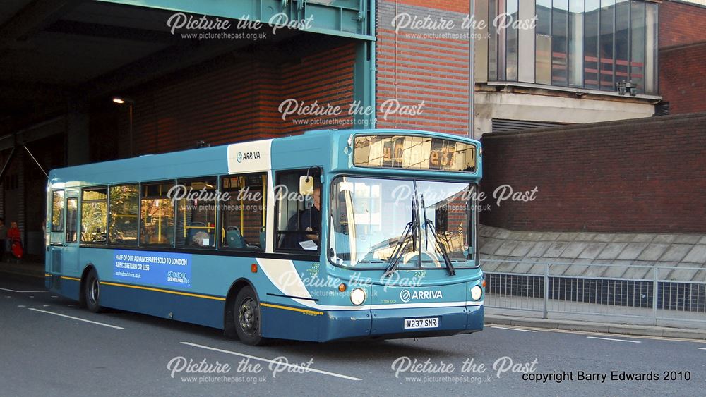 Arriva Dennis Dart 2237, Morledge, Derby