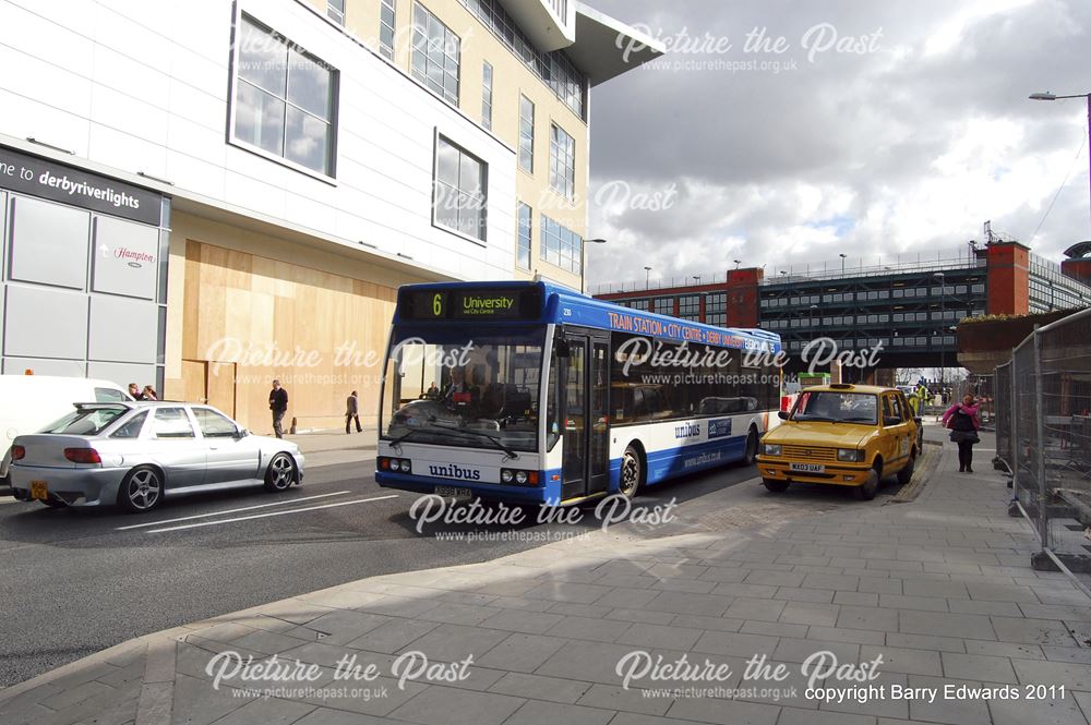 Morledge Unibus Optare Excel 230