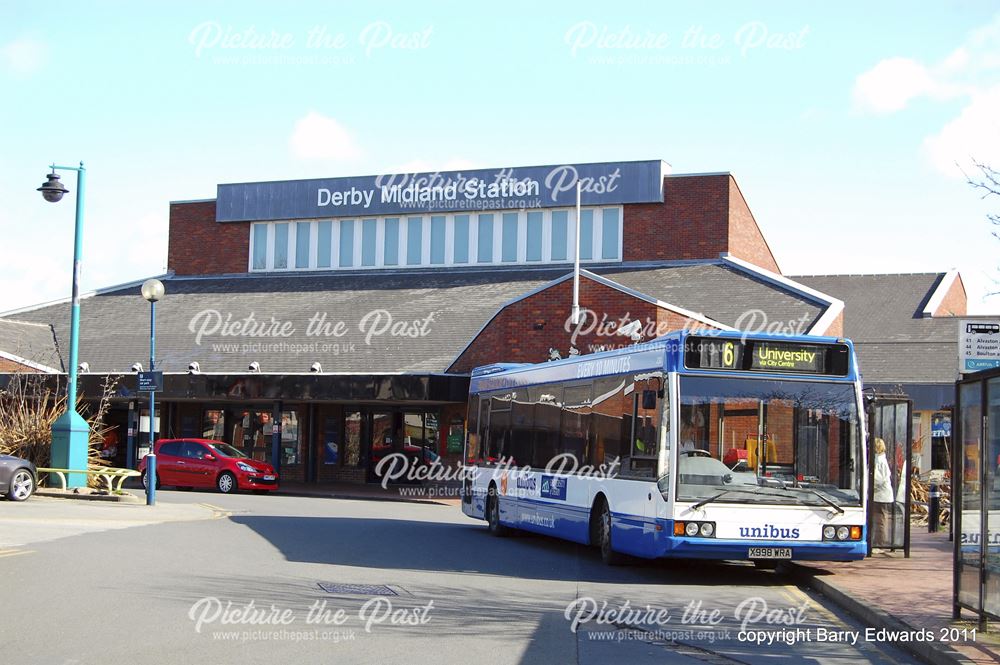 Midland Station Unibus Opatre Excel 230