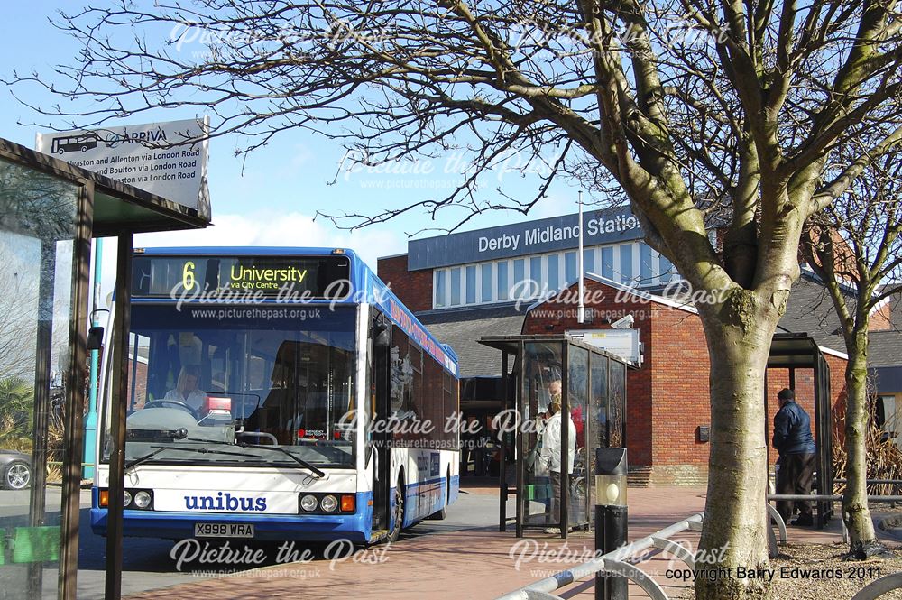 Midland Station Unibus Optare Excel 230