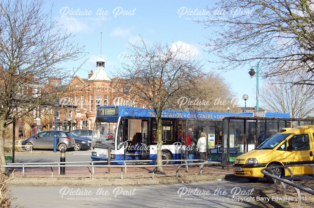 Midland Station Unibus Optare Excel 230