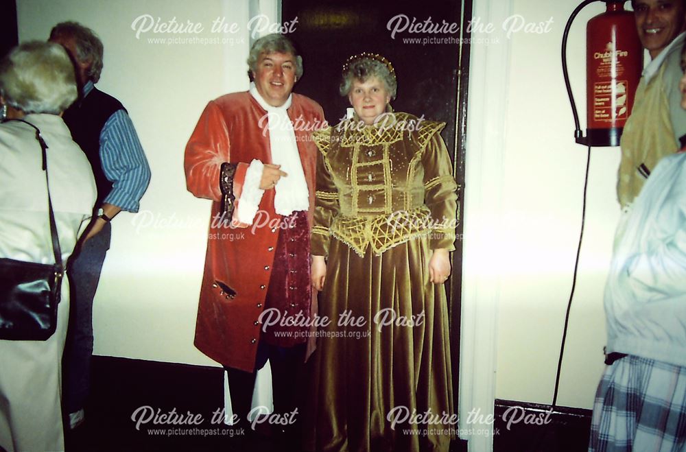 Celebrations for the Tercentenary of Revolution House, Old Whittington, 1988