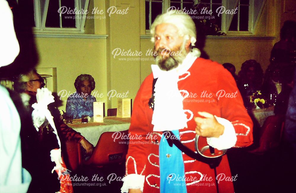 Celebrations for the Tercentenary of Revolution House, Old Whittington, 1988