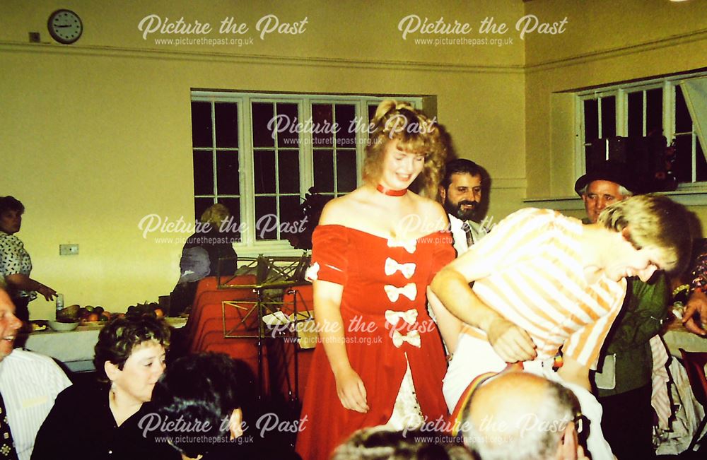 Celebrations for the Tercentenary of Revolution House, Old Whittington, 1988