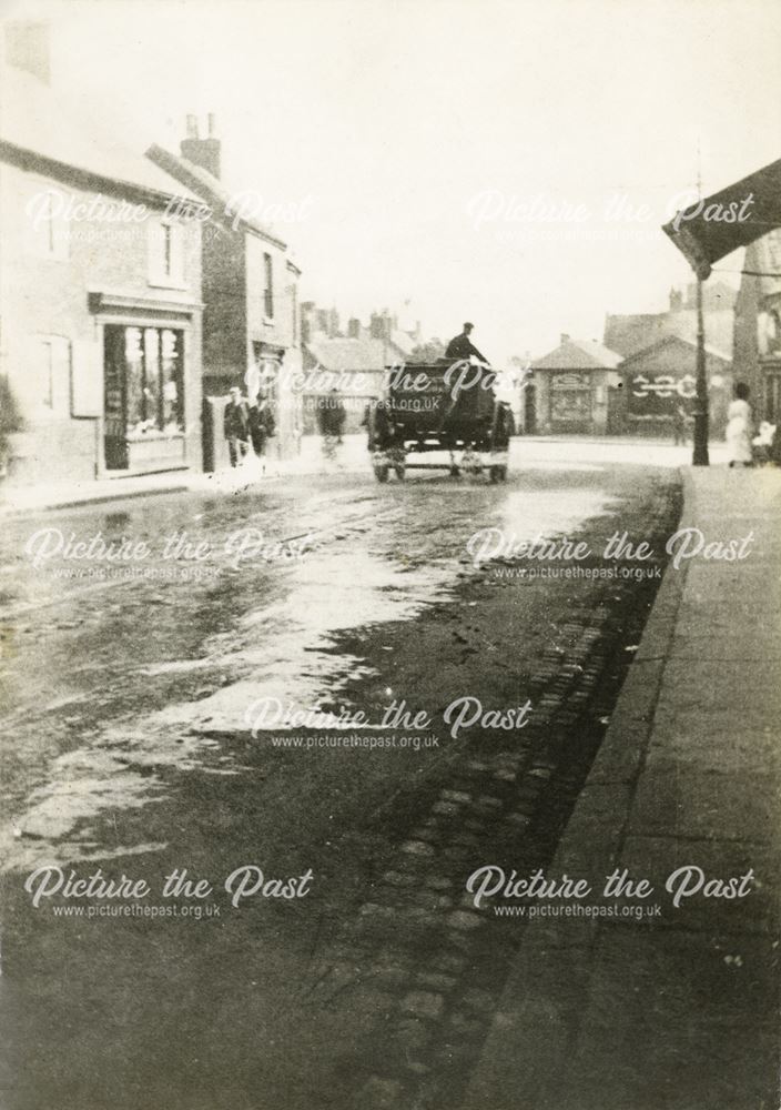 South Street, Ilkeston1903-1919