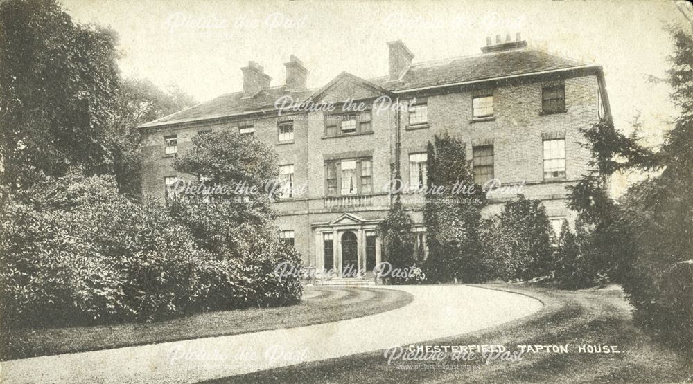 Tapton House