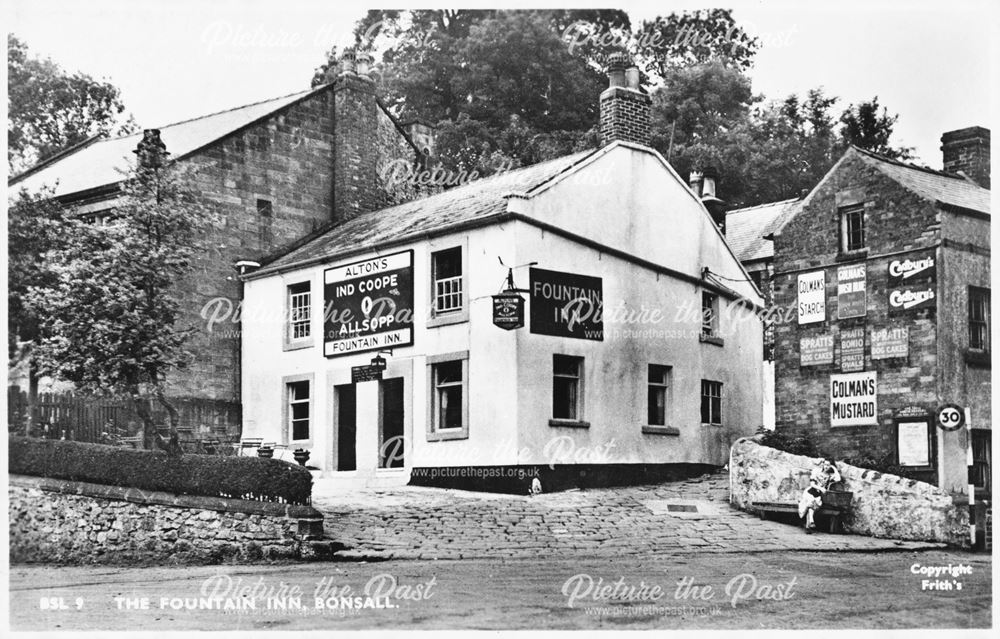 The Fountain Inn, Bonsall