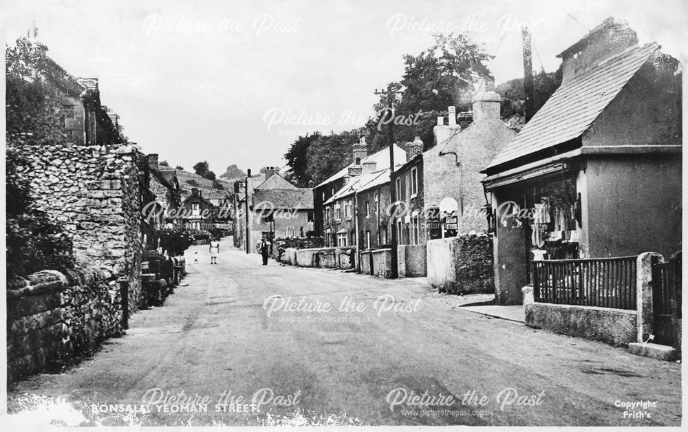 Yeoman Street, Bonsall