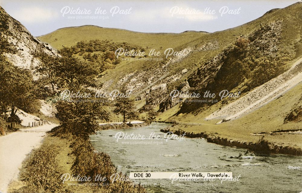 River Walk, Dovedale