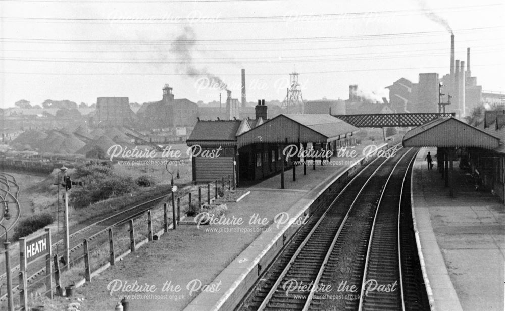 Heath Railway Station