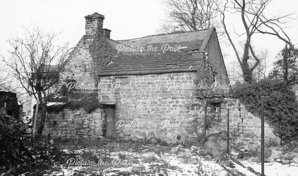 The Old Bakehouse