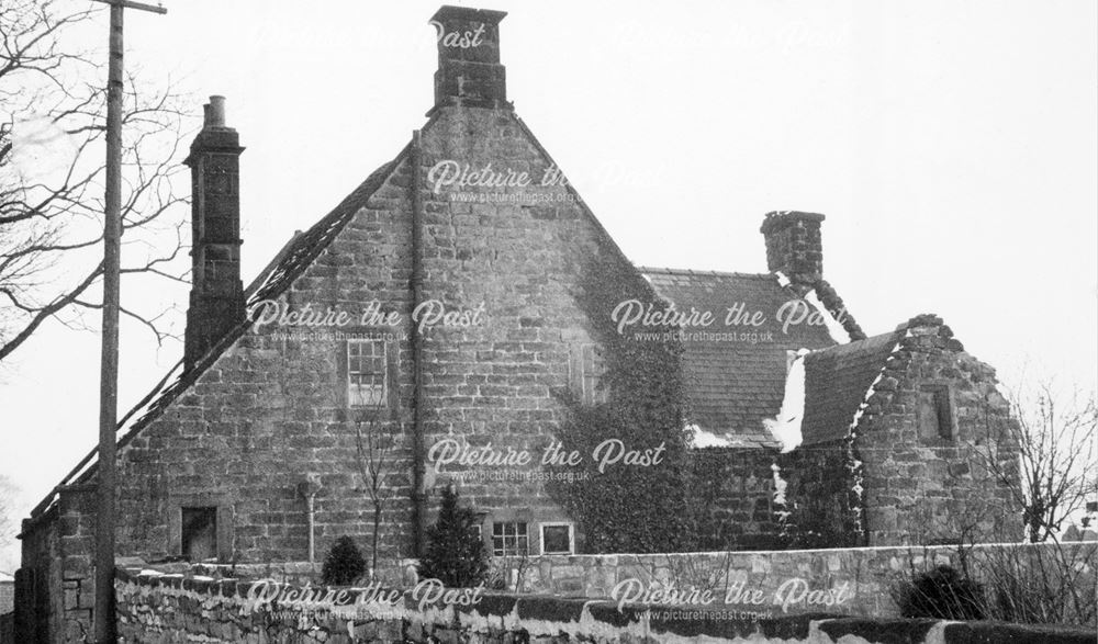 The Old Bakehouse