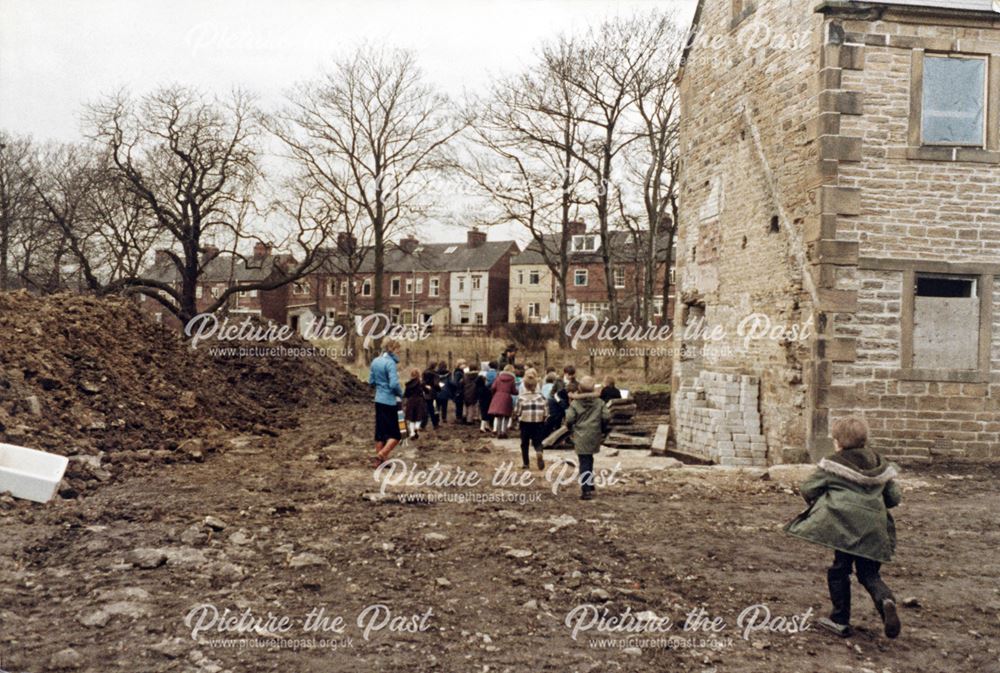 Malt House Farm, Church Street, Eckington, c 1980