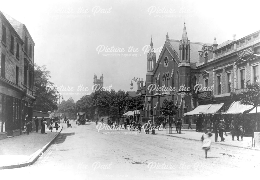 London Road Wesleyan Chapel